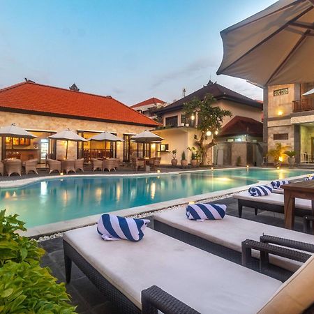 Segara Agung Boutique Hotel Sanur Exterior foto