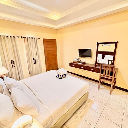 Segara Agung Boutique Hotel Sanur Exterior foto