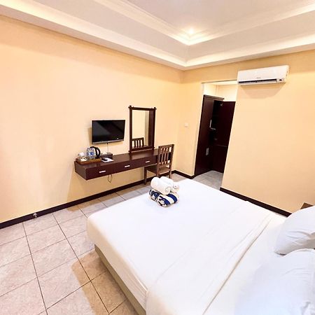 Segara Agung Boutique Hotel Sanur Exterior foto