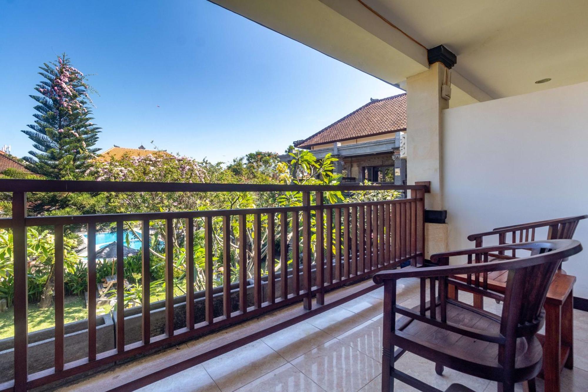 Segara Agung Boutique Hotel Sanur Exterior foto