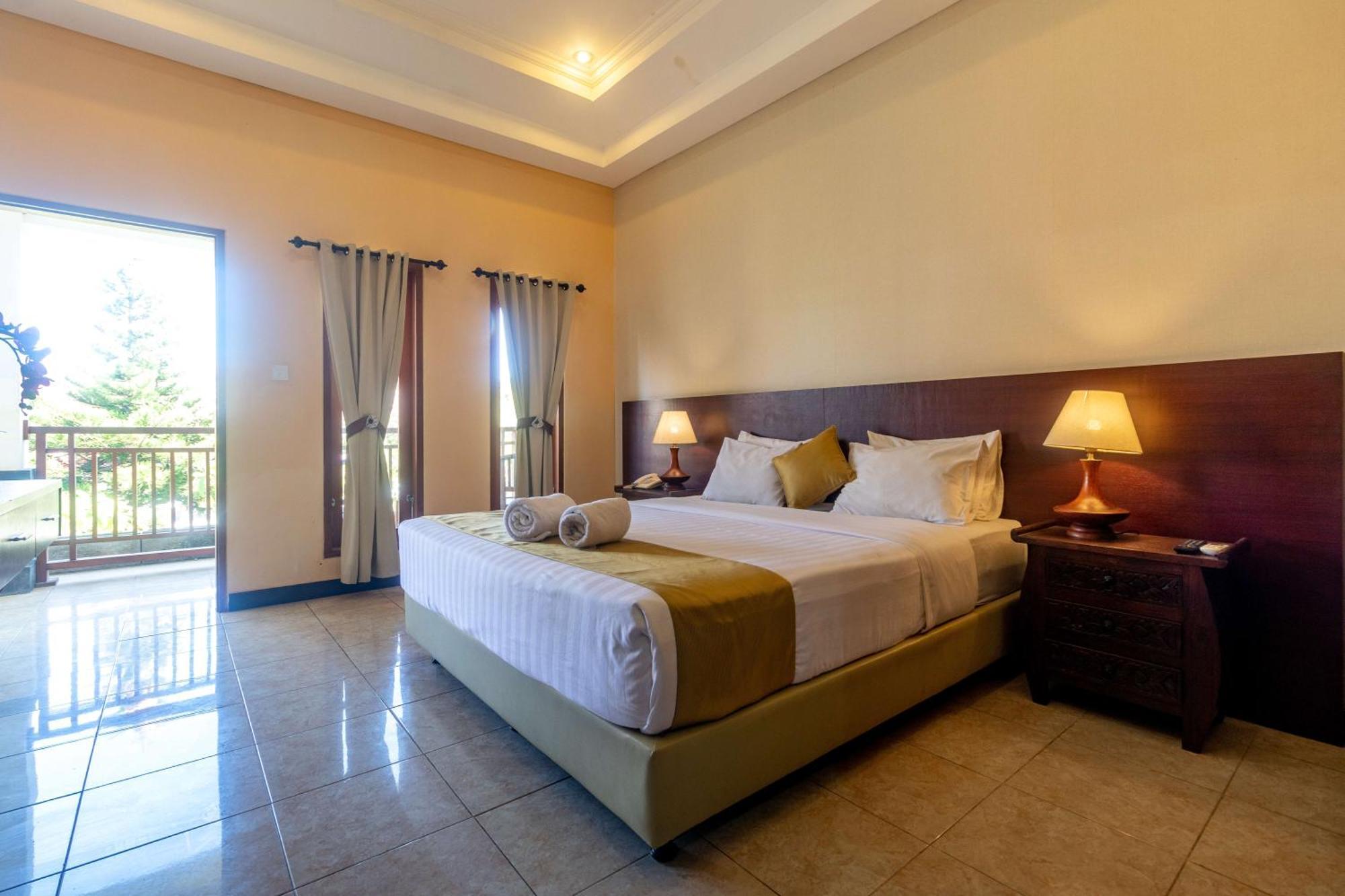Segara Agung Boutique Hotel Sanur Exterior foto