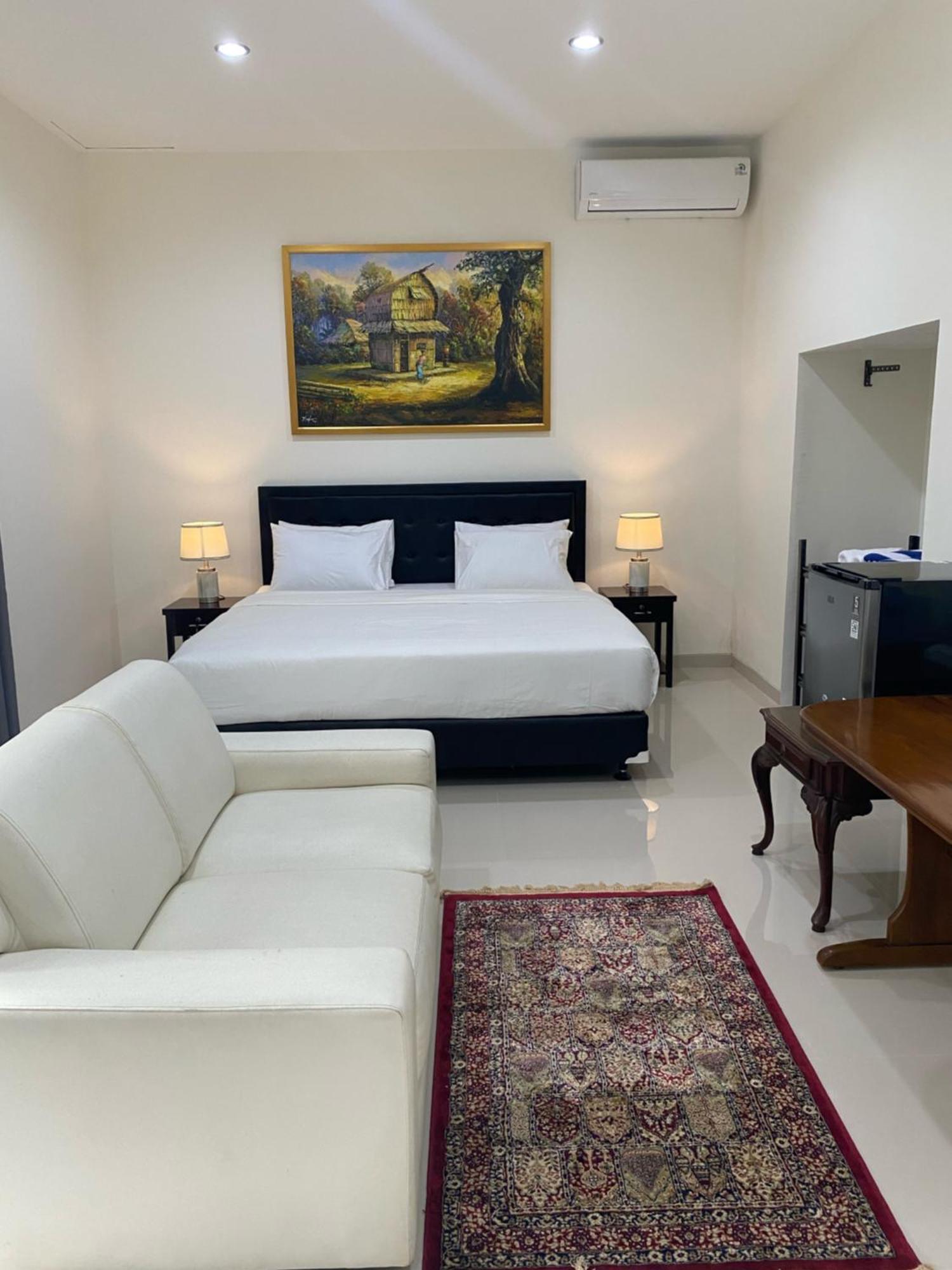 Segara Agung Boutique Hotel Sanur Exterior foto