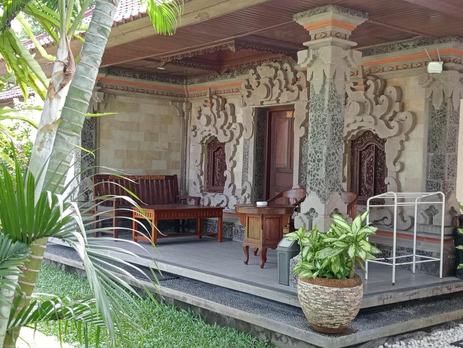 Segara Agung Boutique Hotel Sanur Exterior foto