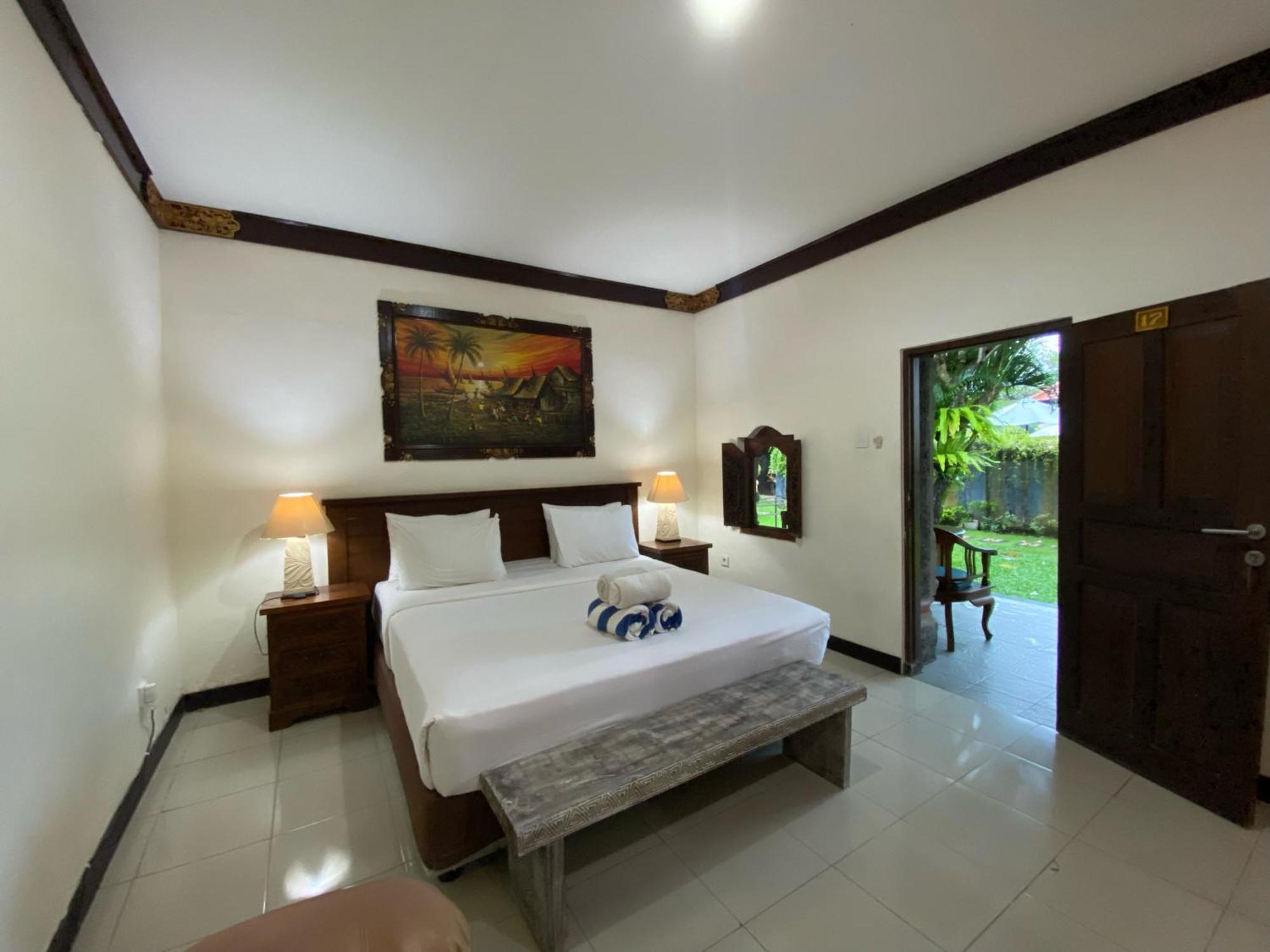 Segara Agung Boutique Hotel Sanur Exterior foto
