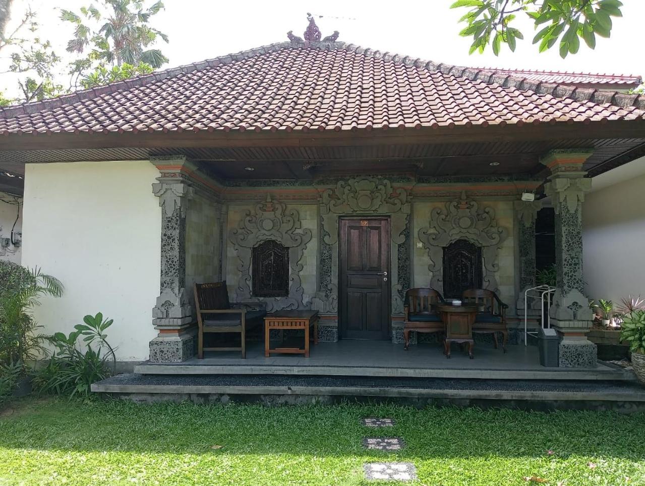 Segara Agung Boutique Hotel Sanur Exterior foto