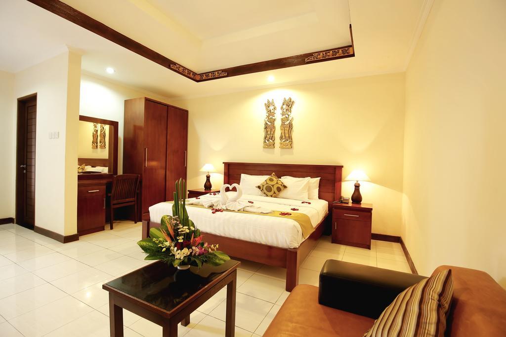 Segara Agung Boutique Hotel Sanur Exterior foto