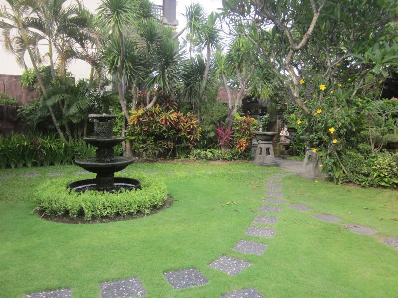 Segara Agung Boutique Hotel Sanur Exterior foto