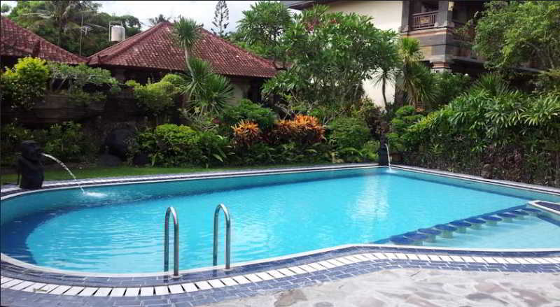 Segara Agung Boutique Hotel Sanur Exterior foto